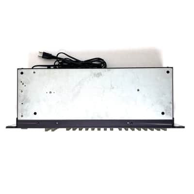 Fostex Model 2016  Rack Mount Analog Matrix Mixer 1980's Vintage warm sound Made in Japan Worldwide Shipment image 9
