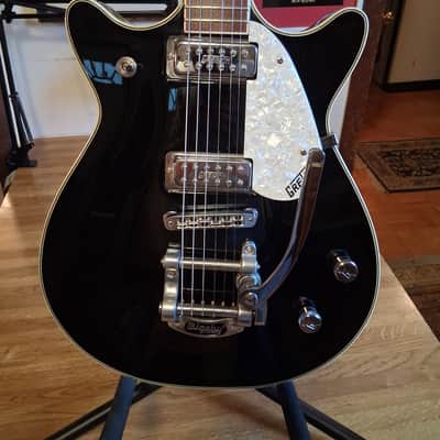 Gretsch Black Beauty Electromatic Double Jet with Bigsby ~ Model