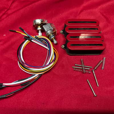 Fishman Fluence Open Core Modern Set image 1