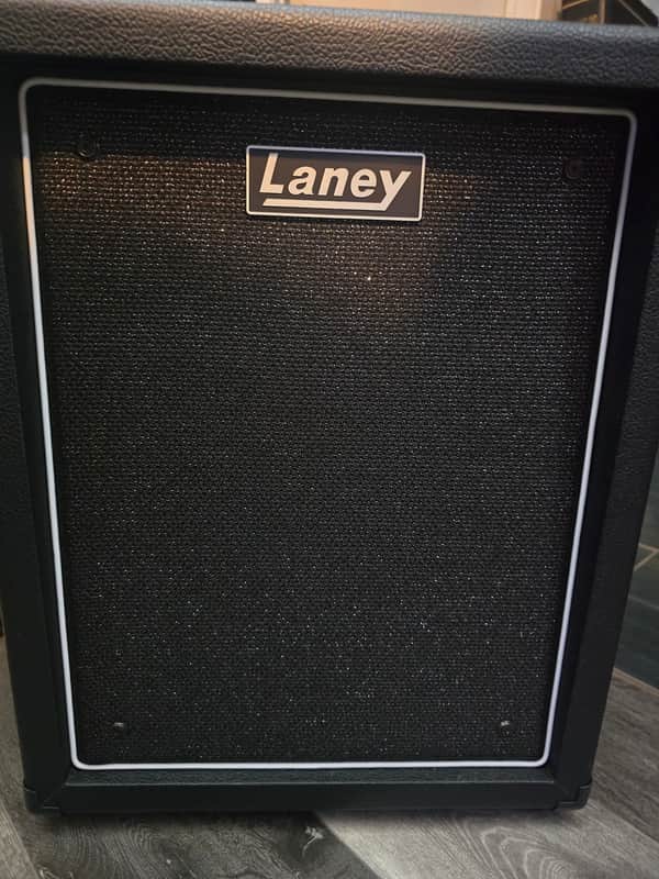 Laney LFR-110 250-Watt 1x10" Active Guitar Speaker Cabinet