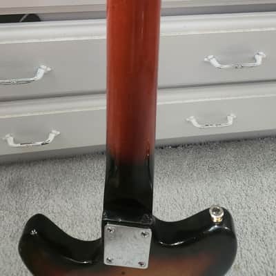 Kent/Guyatone Polaris II (545) 1964-65 - 3- Colors Sunburst image 5