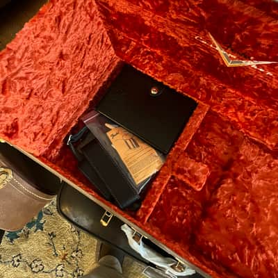 Fender Custom Shop '59 Reissue Stratocaster Relic image 23
