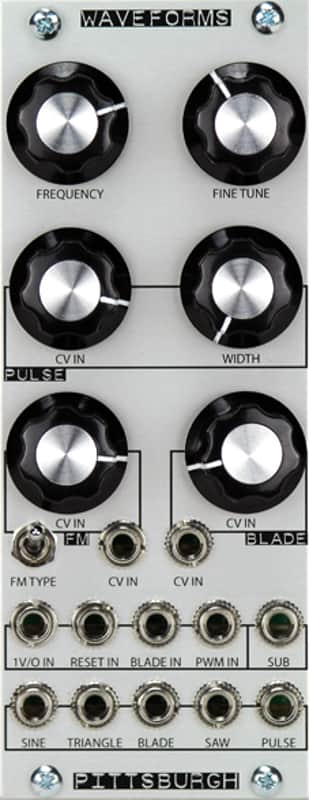 WAVEFORMS image 1