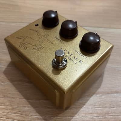 Behringer Centaur Overdrive - Gold image 3