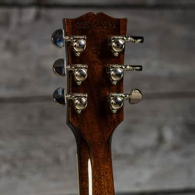 Gibson ES-335 '60s - Vintage Burst imagen 10