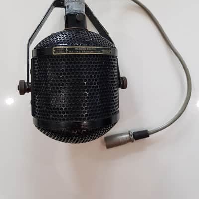 Western Electric RA-1142 Transmitter Multipattern Ribbon / Dynamic Microphone image 1