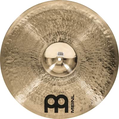 MEINL B20MR-B Byzance Brilliant Medium Ride 20 Zoll brilliant image 5