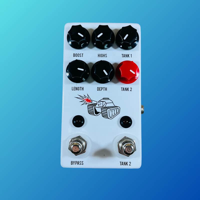 JHS Spring Tank Reverb | Reverb