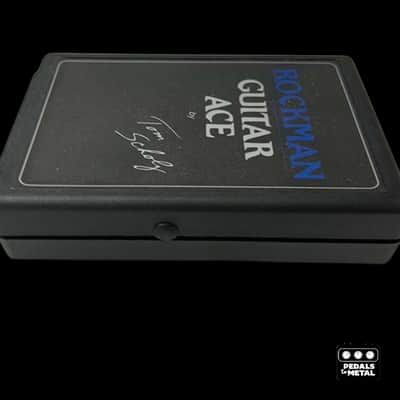 SR&D Rockman Guitar Ace Pocket Amplifier -x18051 image 3
