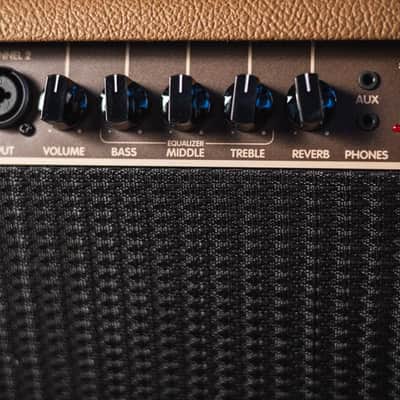 Fender Acoustasonic 40 Acoustic Guitar Amplifier image 5