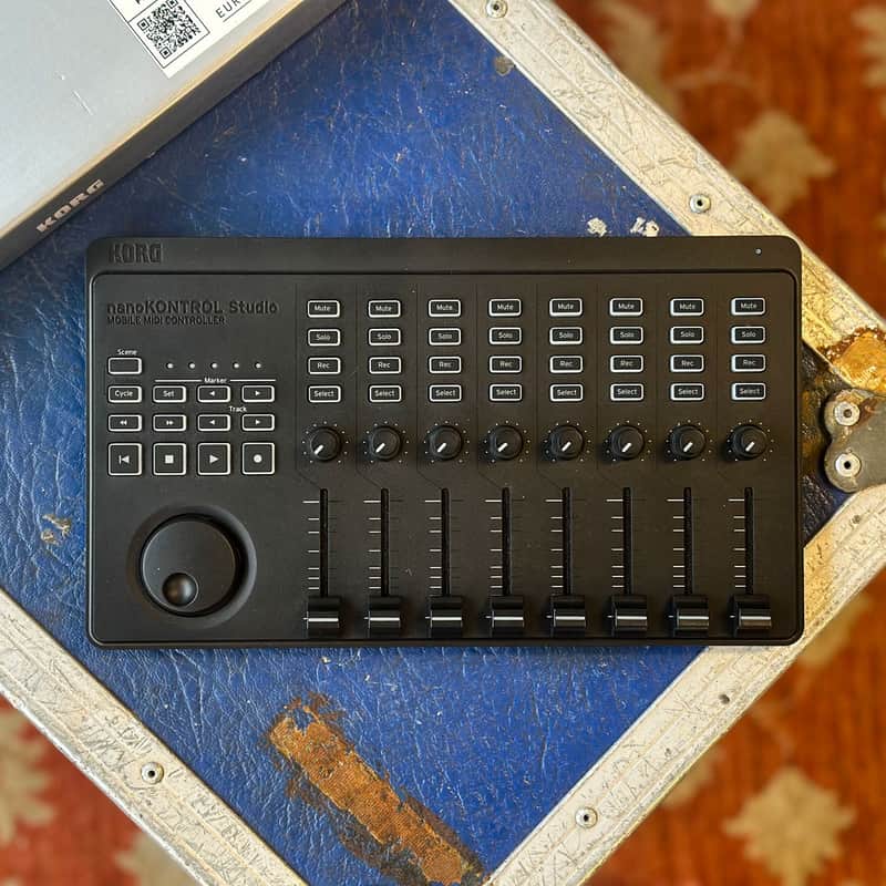 KORG nanoKontrol Studio image 1