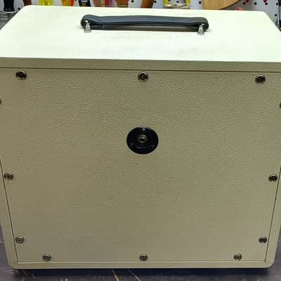 Friedman JJ-Junior Amp White with Matching 1x12 Cab image 4