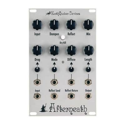 EarthQuaker Devices Afterneath Eurorack Module (Silver) [Three Wave Music] image 2