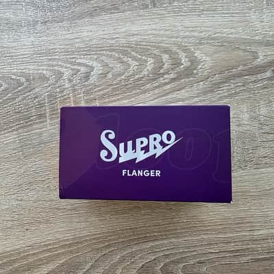 Supro 1309 Flanger image 2
