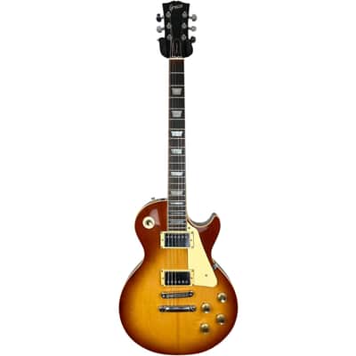 Greco EG-700 Standard Les Paul 1975 - Tobacco Sunburst image 3