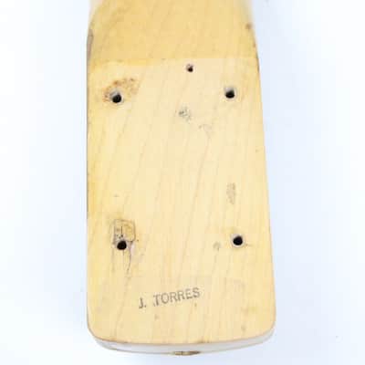 Vintage 1972 Fender Jazz Bass Maple Rosewood Neck USA 1970s image 7