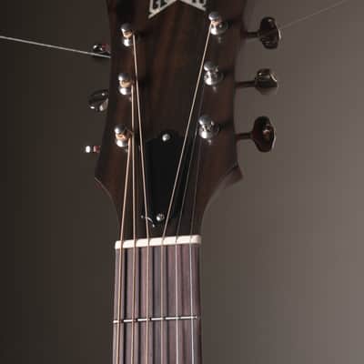 Guild D-50 Acoustic Guitar - Antique Burst w. OHSC image 5
