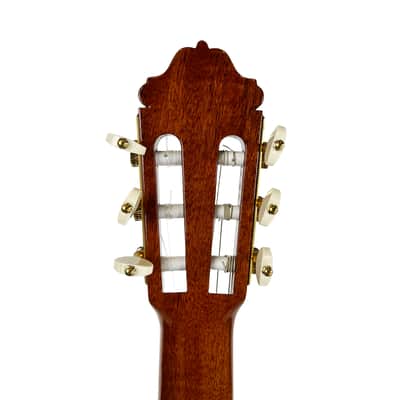 Manuel Adalid Special Edition Catedral X Anniversary - Cedar/Spruce Double top with Rose de Bois back/sides image 19