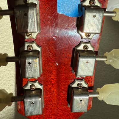 Gibson Custom shop Collector’s Choice #8 “The Beast” 1959 Les Paul Standard Reissue Aged image 17