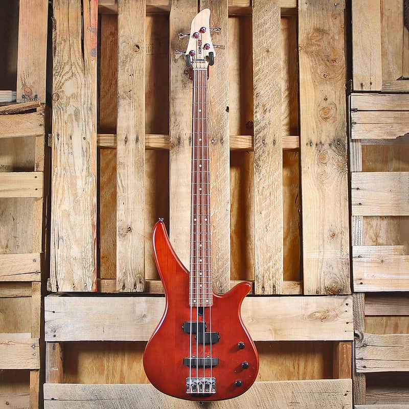 Yamaha RBX360 Electric Bass w/GigBag | Reverb