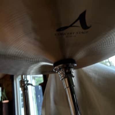 Zildjian A 14,16,18,18cr,22 ride 16” concert hh image 16