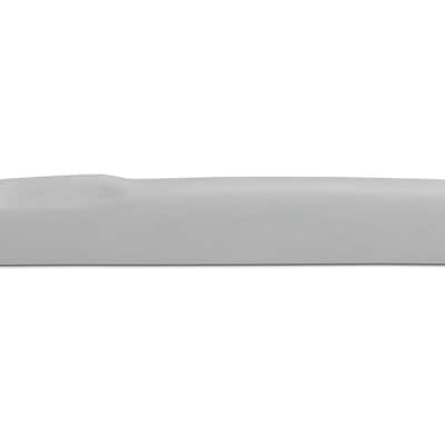 71.5 x 10 x 3.3 mm Bone 12 Inch Radius Saddle – Fits Some Post-2000 Gibson® Guitars with Undersaddle Pickup image 2