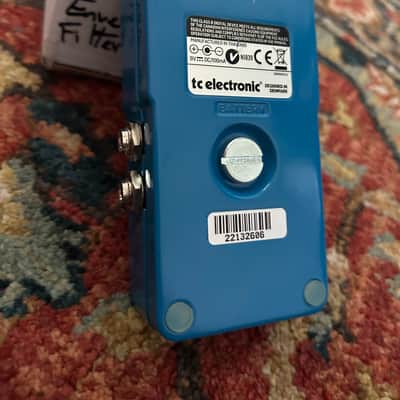 TC Electronic Flashback 2 Delay and Looper 2017 - Present - Blue image 9