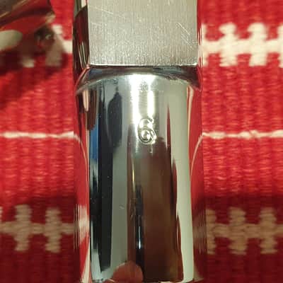 Wolfe Tayne 6 Metal Tenor Saxophone Mouthpiece image 5