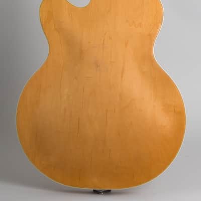 Guild Duane Eddy DE-400 B Thinline Hollow Body Electric Guitar (1967), ser. #EH-250, original black hard shell case. image 4