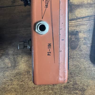Guyatone PS-104 Crossover Box Auto Wah MIJ '79-'80 brown image 3
