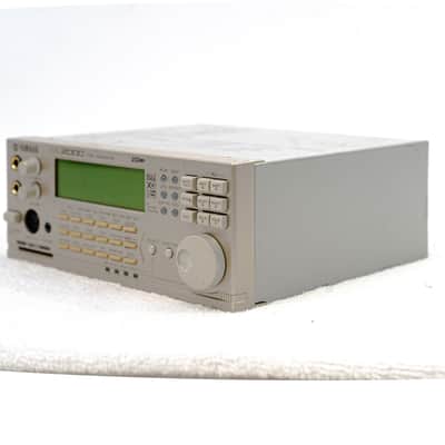Yamaha MU2000 Tone Generator Synthesizer Sound Module with Power Supply image 4
