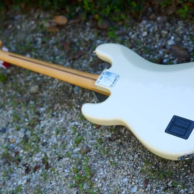 Fender Player II Modified Active Precision Bass® - Olympic Pearl image 10