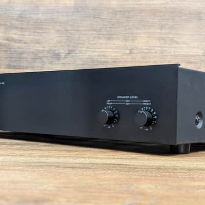 Yamaha M-35 Power Amplifier/Serviced and Tested/ Excellent/ Free Shipping image 3