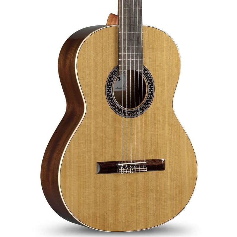 Alhambra 1C-US Classical Acoustic Guitar image 1