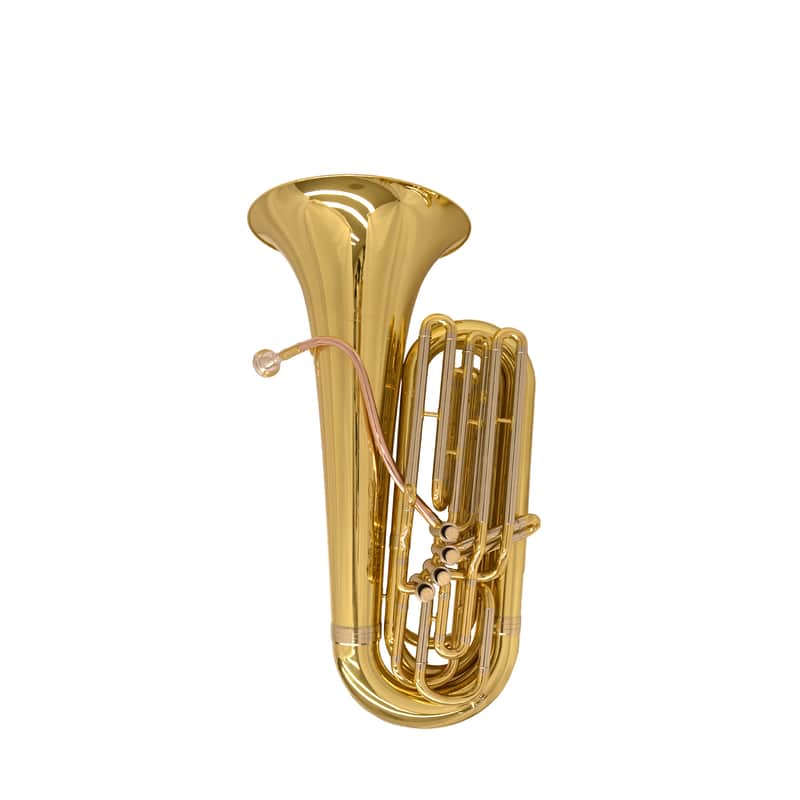Schiller Elite 4 Valve Front Action Tuba image 1