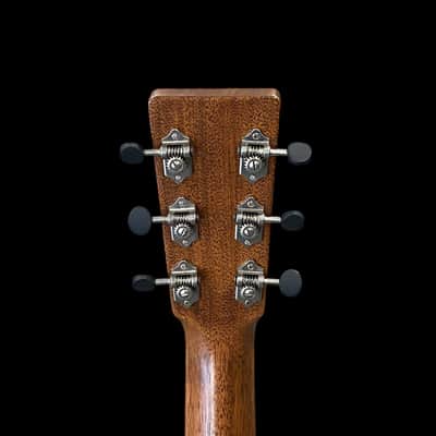 Martin CEO-7 Acoustic Guitar - Autumn Sunset Burst image 7