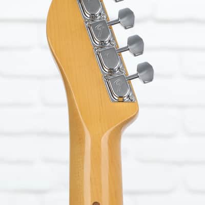 Fender American Vintage II '72 Telecaster Thinline 2022 - Present - 3-Color Sunburst image 5