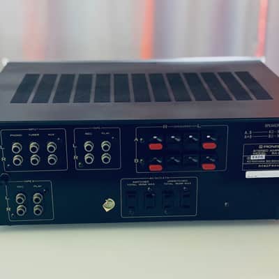 🚨🚨🚨 Vintage Pioneer SA-6850 Integrated Amplifier - Serviced +
