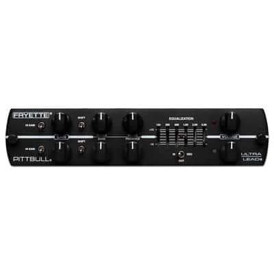 Synergy Fryette Pittbull Ultra-Lead Tube Preamp Module image 1