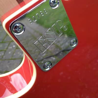ESP Ronnie Wood Telecaster image 2