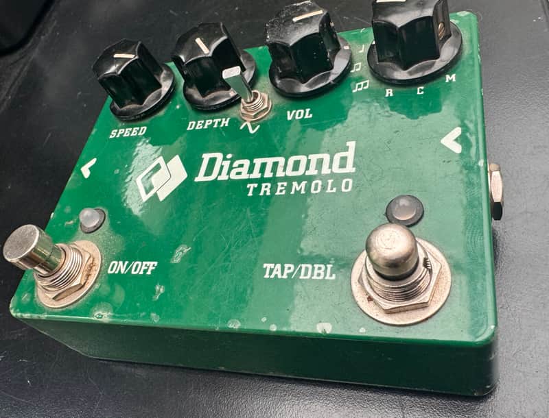 Diamond Tremolo