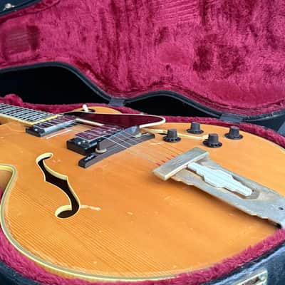 Ibanez 2470 ~ Archtop (Made in Japan, 1975) image 2