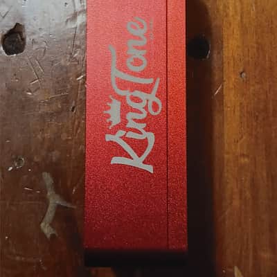 Kingtone Battery Box 4X - V1 *Mint* - Red image 4