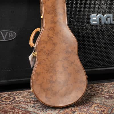 Gibson Custom Shop Les Paul 1958 Historic Collection 70th Anniversary Electric Guitar - Iced Tea Burst with Hardshell Case - Used image 20