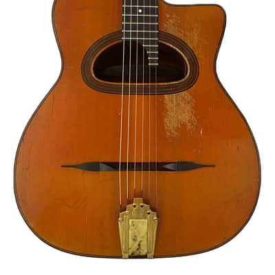 Selmer Maccaferri -1932- D Hole Orchestre #093 - original image 1