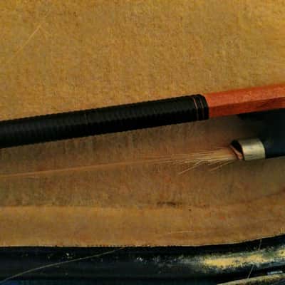 Copy Of Antonius Stradivarius  Made In Czechoslovakia  Violin Antique Vintage Nitro 1930's image 8