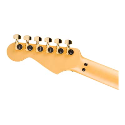 Charvel American Neo-Classic San Dimas SD1 HH FR Maple Fingerboard with Hardshell Gig Bag (Ferrari Red) image 5