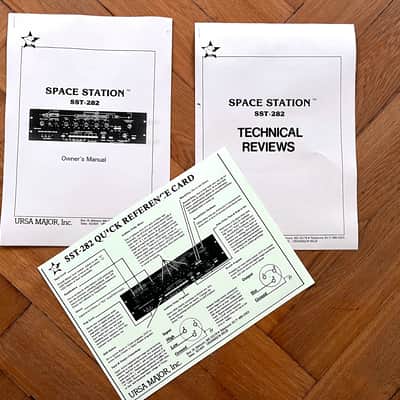 Ursa Major Space Station SST-282 image 3