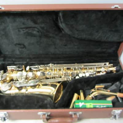 E.M. Winston Boston 455LX Student Alto Sax image 10