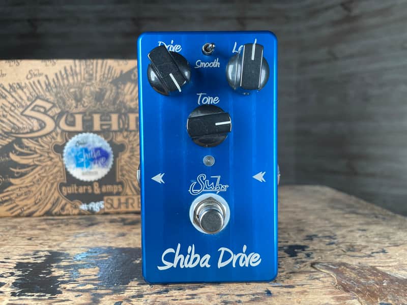 Suhr Shiba Drive